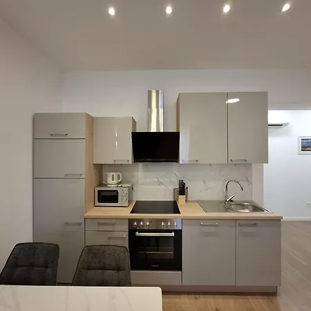 - New 公寓 斯普利特